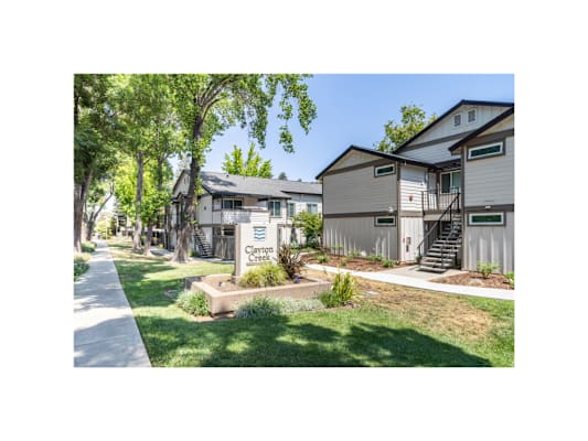Clayton Creek Apartments property